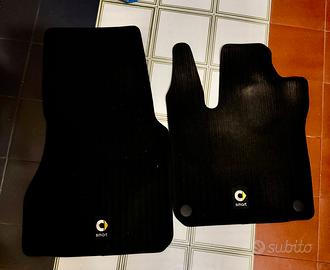 Tappetini originali Smart 453 for two dal 2014