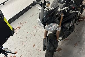 Triumph Speed triple 1050 