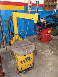 Smontagomme professionale