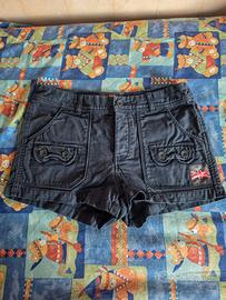 Pantaloncini shorts SuperDry taglia S