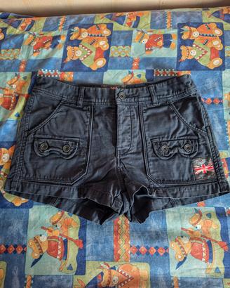 Pantaloncini shorts SuperDry taglia S