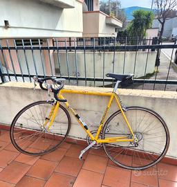Bicicletta da corsa vintage