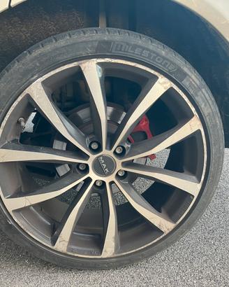 cerchi in lega ford puma 19’’