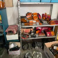 Ricambi carrozzeria Auto D’epoca