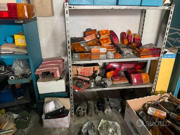 Ricambi carrozzeria Auto D’epoca