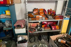 Ricambi carrozzeria Auto D’epoca