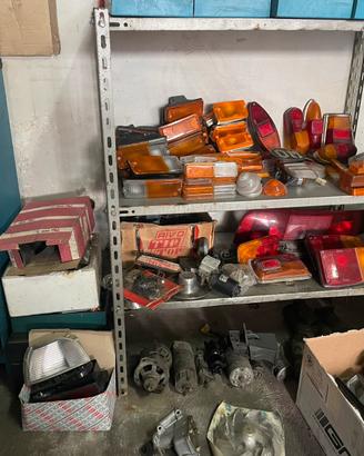 Ricambi carrozzeria Auto D’epoca