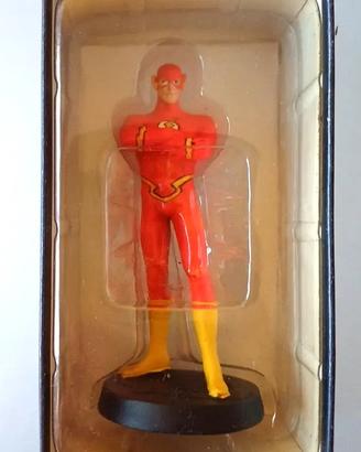 Eaglemoss Super Heroes  2008 The Flash