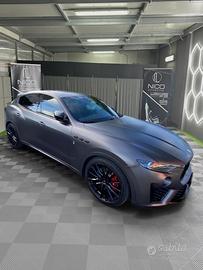 Maserati Levante Vulcano V6 430 CV