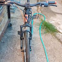 MTB per bambino taglia S