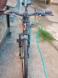 MTB per bambino taglia S