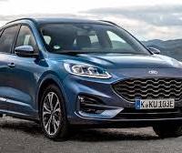 Musata completa e ricambi vari Ford Kuga 2023