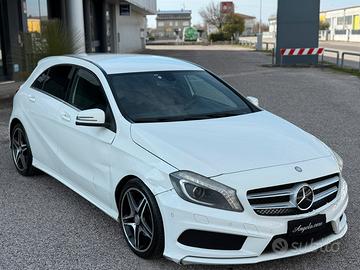 Mercedes A200 cdi AMG
