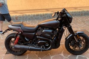 Harley Streetrod 750