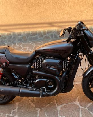 Harley Streetrod 750