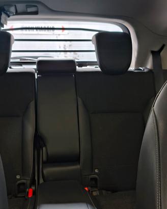 rete divisoria Honda HR-V per cani