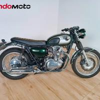 KAWASAKI W 800 - 2014 Passaggio incluso