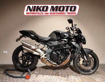 MV Agusta Brutale 920 (2011 - 12) usata a Lavis
