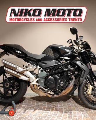 MV Agusta Brutale 920 (2011 - 12) usata a Lavis