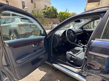Audi A4 station wagon