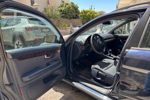 Audi A4 station wagon