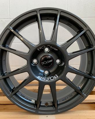 Cerchi in lega EVO Corse Sanremo 6,5x16 Citroen