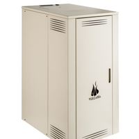 CALDAIA A PELLET VULCANIA V CUBE 35