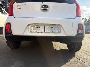 PARAURTI POSTERIORE COMPLETO KIA Picanto 3° Serie