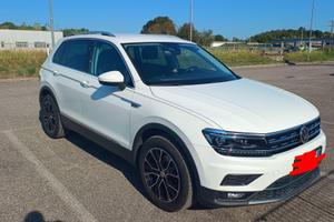 Tiguan 2.0 TDI Advance 4motion