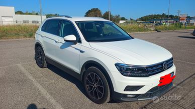 Tiguan 2.0 TDI Advance 4motion