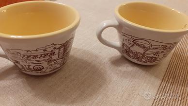 TAZZE COLAZIONE  2011 MULINO BIANCO 