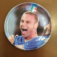 GADGET/MEDAGLIA COMMEMORATIVA Daniele DeRossi 2006