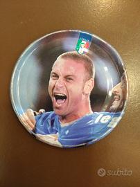 GADGET/MEDAGLIA COMMEMORATIVA Daniele DeRossi 2006