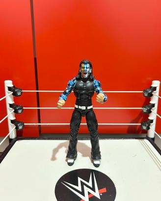 WWE Mattel Jeff Hardy Action Figure Elite