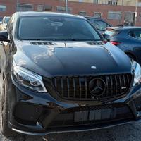 Mercedes benz gle 350 matic coupé sport