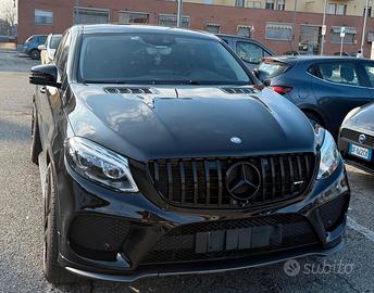 Mercedes benz gle 350 matic coupé sport
