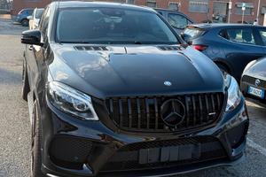 Mercedes benz gle 350 matic coupé sport