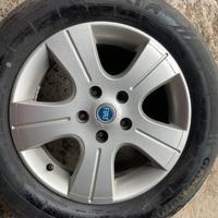 Gomme e cerchi fiat