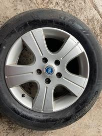 Gomme e cerchi fiat