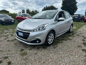 Peugeot 208 1.2 GPL 5 PORTE 17 SOLO 127.000 KM