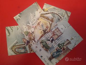 Cartoline Vintage 