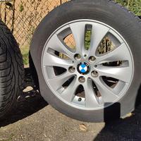 Cerchi lega BMW 16'