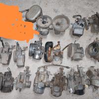Carburatori dell'orto