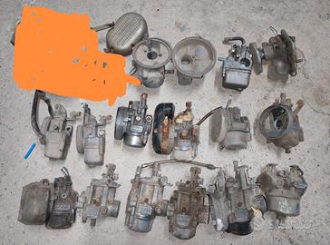 Carburatori dell'orto