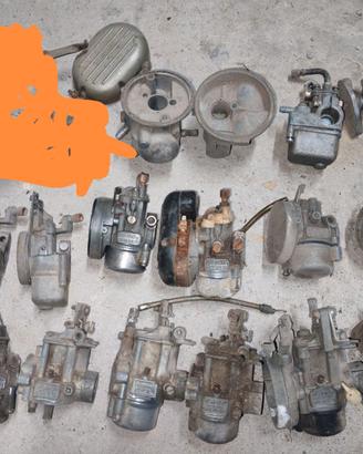 Carburatori dell'orto