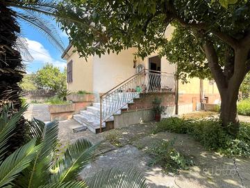 S1 - villa unico livello da ristrutturare