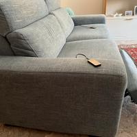 Divano con relax Poltrone e sofa