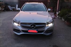 MERCEDES BENZ CLASSE C 180 ERUO 6B  W/S205