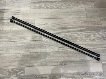 Bastoni da tenda doppi con supporti - IKEA