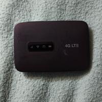 webpocket router portatile 4g